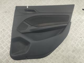обшивка двери задняя правая Peugeot 308 T9 2014, 1.6 л., дизель, МКПП, серый, универсал, 98014463ZD
