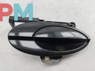 ручка наружная передняя правая Citroen C5 1 поколение [рестайлинг] 2005, 2.0 л., дизель, МКПП, чёрный, хетчбэк 5 дв., 324804E05