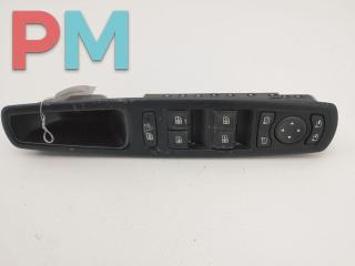 блок управления стеклоподъемниками Renault Scenic 3 поколение 2010, 1.4 л., бензин, МКПП, серый, минивэн, 809610017R
