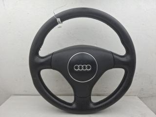 руль Audi A6 4B/C5 1998, 2.4 л., бензин, МКПП, серый, универсал, 8Z0419091D