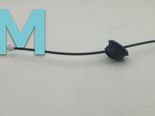 трос двери Audi A4 B7 2005, 2.0 л., дизель, МКПП, чёрный, универсал