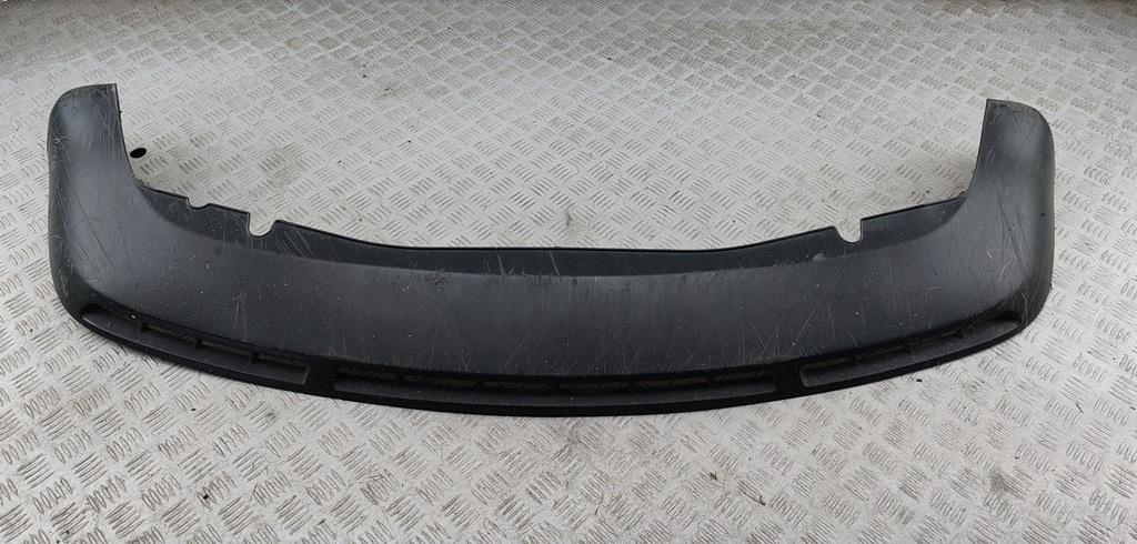 Юбка переднего бампера Audi A4 B5 2000, 1.6 л., бензин, МКПП, серый, седан, 8D0807110AA