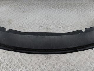 Юбка переднего бампера Audi A4 B5 [рестайлинг] 2000, 1.6 л., бензин, МКПП, серый, седан, 8D0807110AA