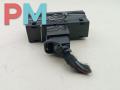 кнопка аварийной сигнализации Audi A6 4F/C6 2004, 2.4 л., бензин, МКПП, чёрный, седан, 4F0941509 - фото №2