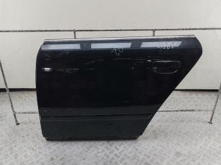 дверь сдвижная Audi A4 B7 2005, чёрный, универсал