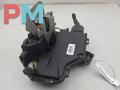 замок двери передней левой Audi A4 B6 2003, 2.5 л., дизель, МКПП, красный, универсал, 4B1837015G - фото №2