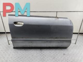 дверь сдвижная Audi A8 D2/4D [рестайлинг] 2002, серый, седан