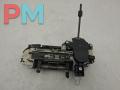 ручка наружная передняя левая Audi A4 B6 2003, 2.5 л., дизель, МКПП, красный, универсал - фото №2