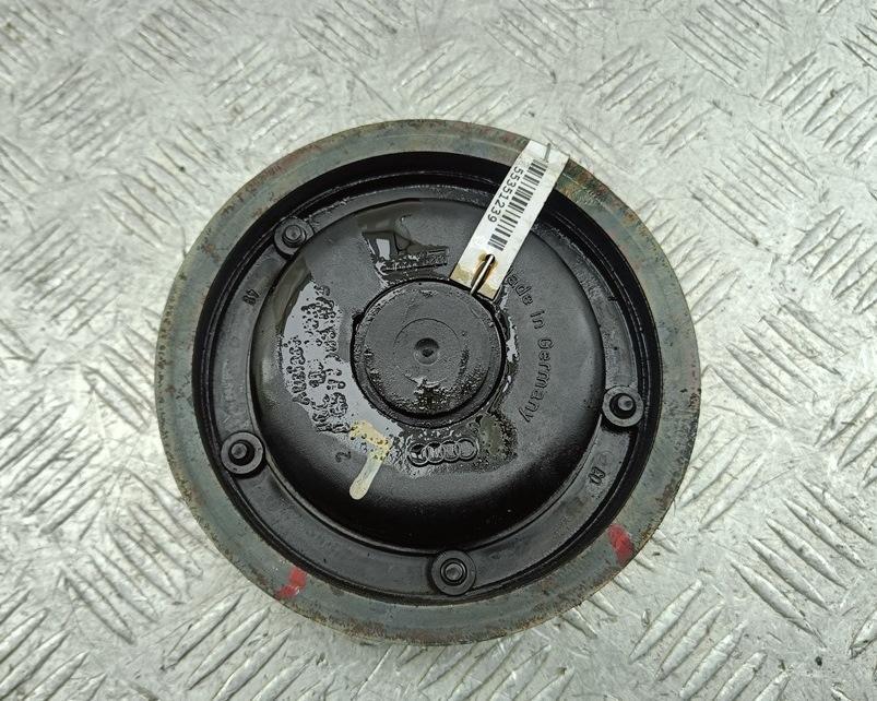 шкив распредвала Audi A4 B6 2004, 3.0 л., бензин, АКПП, чёрный, универсал, 06C109083M - фото №1