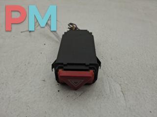 кнопка аварийной сигнализации Audi A8 D2/4D [рестайлинг] 2002, 4.2 л., бензин, АКПП, серый, седан