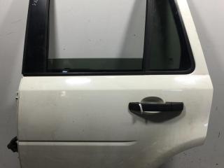 дверь сдвижная Land Rover Freelander 2 поколение 2009, белый, внедорожник 5 дв.