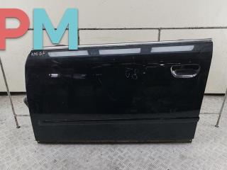 дверь сдвижная Audi A4 B7 2005, чёрный, универсал
