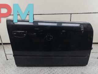 дверь сдвижная Audi A4 B7 2005, чёрный, универсал