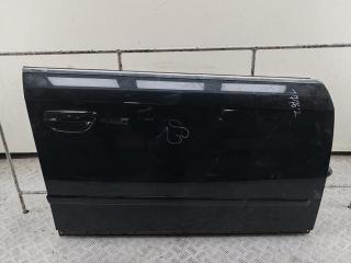 дверь сдвижная Audi A4 B7 2005, чёрный, универсал