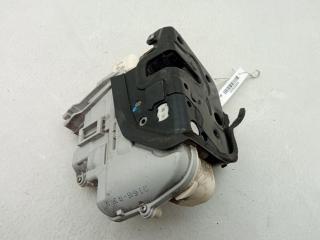 замок двери передней левой Audi A4 B7 2005, 2.0 л., дизель, МКПП, чёрный, универсал, 8E1837015A