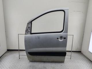дверь сдвижная Fiat Scudo 2 поколение 2007, белый, фургон
