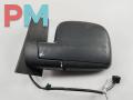 зеркало левое Volkswagen Caddy 3 поколение 2006, 1.9 л., дизель, МКПП, красный, фургон, 2K1857501AJ - фото №3