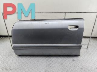 дверь сдвижная Audi A8 D2/4D [рестайлинг] 2002, серый, седан
