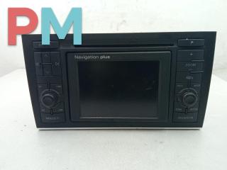 магнитола Audi A4 B6 2001, 2.0 л., бензин, АКПП, серый, седан, 8E0035192