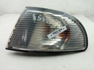 Поворотник (указатель поворота) левый Audi A4 B5 1997, 1.8 л., бензин, МКПП, синий, универсал, 315106918