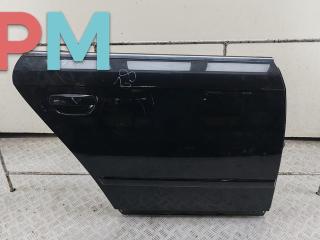 дверь сдвижная Audi A4 B7 2005, чёрный, универсал