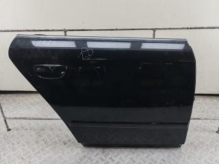дверь сдвижная Audi A4 B7 2005, чёрный, универсал
