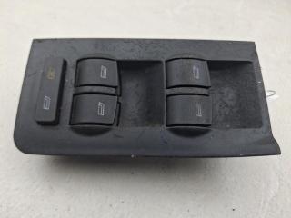 блок управления стеклоподъемниками Audi A6 4B/C5 1998, 2.4 л., бензин, МКПП, серый, универсал, 4B0959851