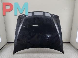 капот Volvo V70 1 поколение 2000, 2.5 л., дизель, АКПП, серый, универсал