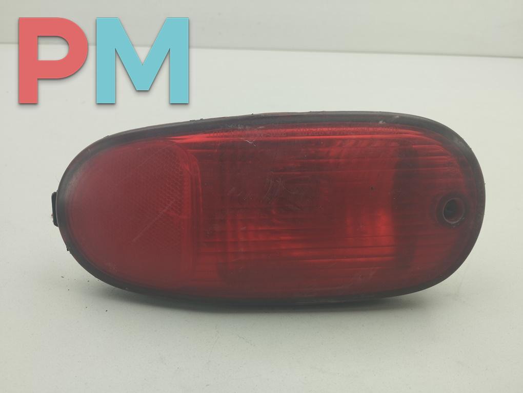 фонарь противотуманный правый Hyundai Santa Fe 1 поколение (SM) 2003, 2.4 л., бензин, МКПП, серый, внедорожник 5 дв., 92406260 - фото №1