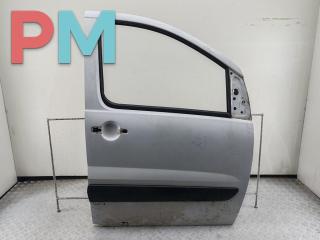 дверь сдвижная Fiat Scudo 2 поколение 2007, белый, фургон