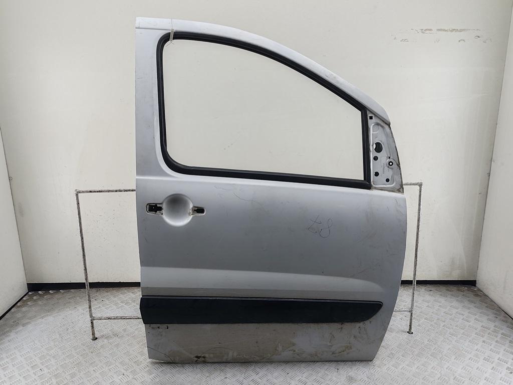 дверь сдвижная Fiat Scudo 2007, белый, фургон