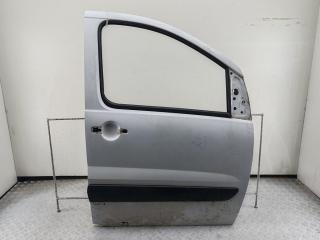 дверь сдвижная Fiat Scudo 2 поколение 2007, белый, фургон
