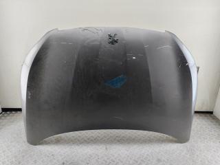 капот Peugeot 308 T9 2014, 1.6 л., дизель, МКПП, серый, универсал
