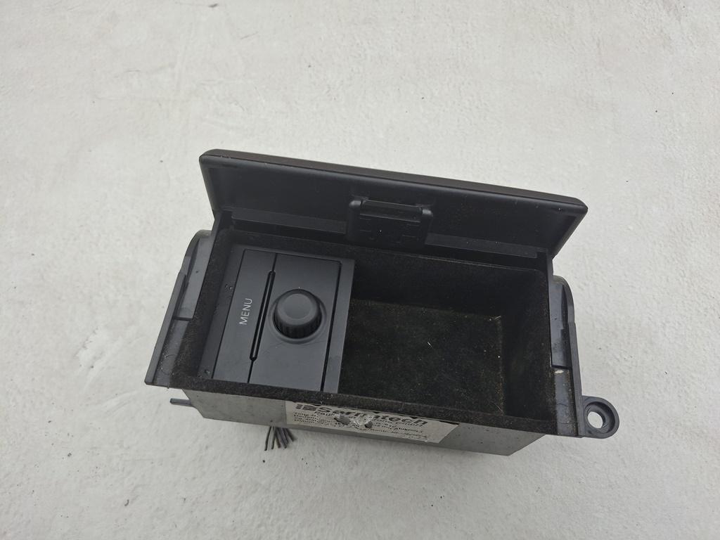 бардачок Audi A8 D2 2002, 4.2 л., бензин, АКПП, серый, седан, 4D1863075Q