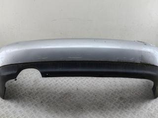 бампер задний Audi A4 B5 1997, серый, седан, 8D5807311