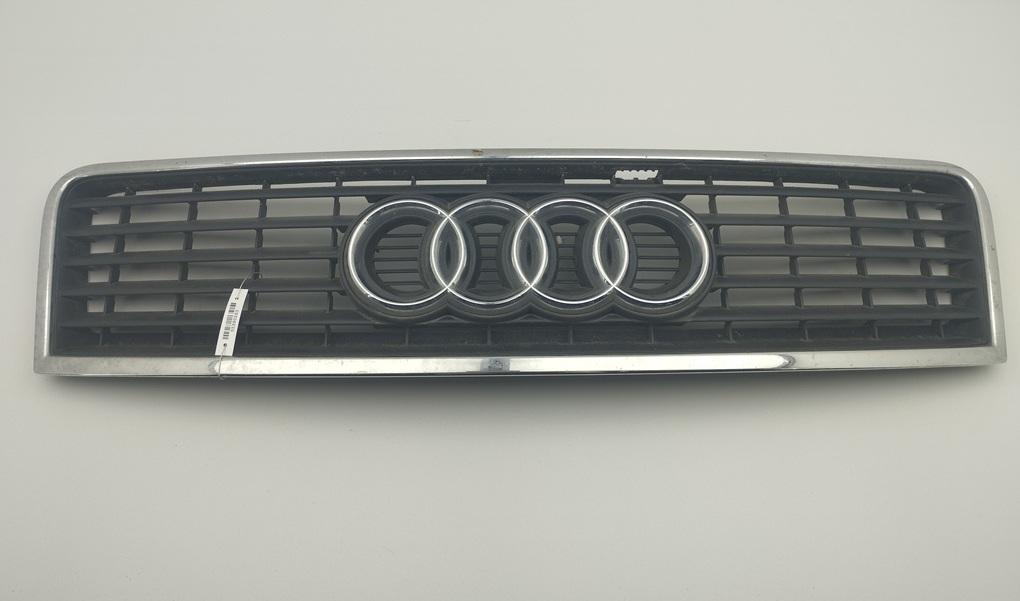 решетка радиатора Audi A6 C5 2003, серый, универсал, 4B0853651F