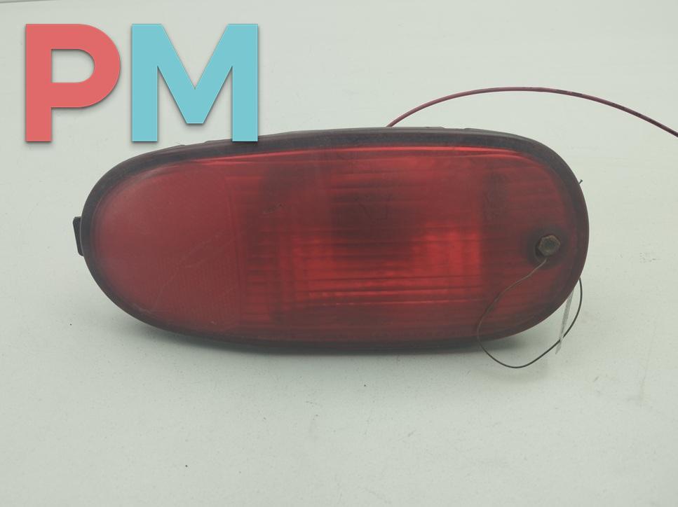 фонарь противотуманный левый Hyundai Santa Fe 1 поколение (SM) 2003, 2.4 л., бензин, МКПП, серый, внедорожник 5 дв., 92405260 - фото №1