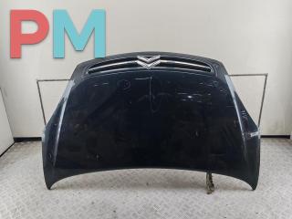 капот Citroen Xsara Picasso 1 поколение [рестайлинг] 2006, 1.6 л., бензин, МКПП, синий, минивэн