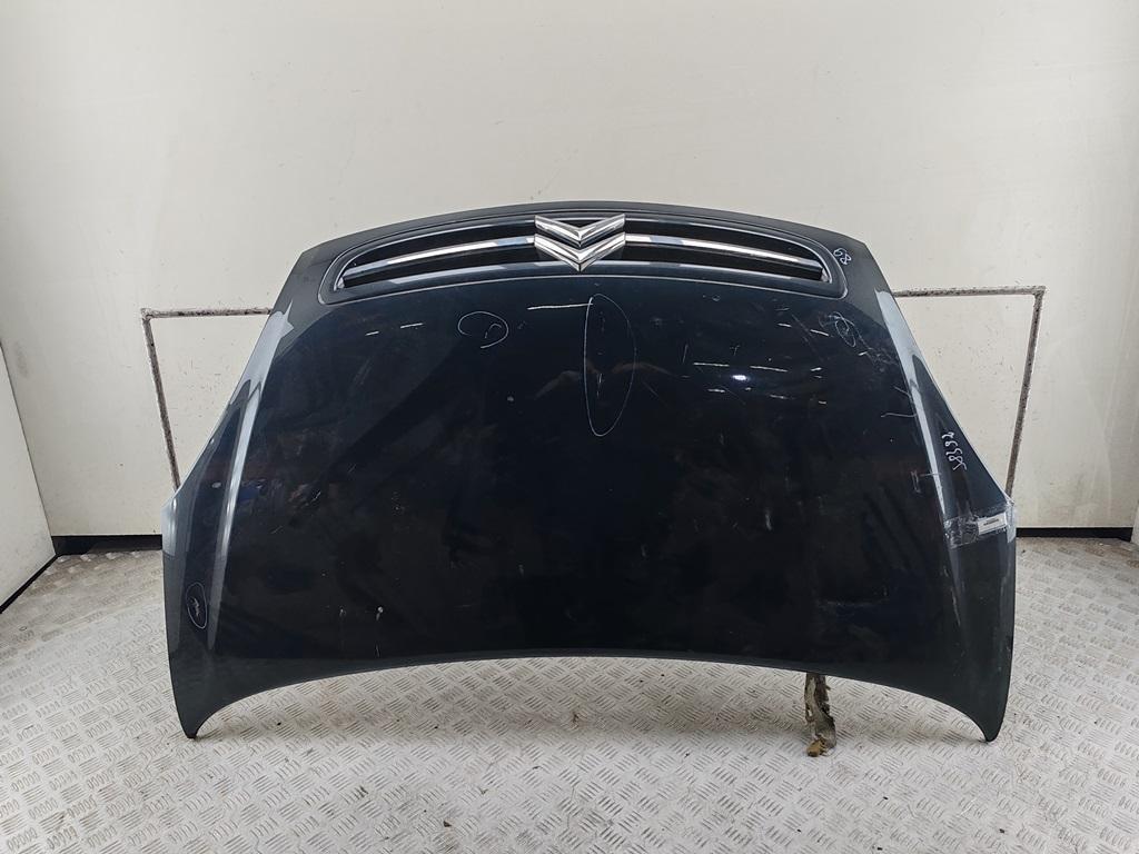 капот Citroen Xsara Picasso 2006, 1.6 л., бензин, МКПП, синий, минивэн