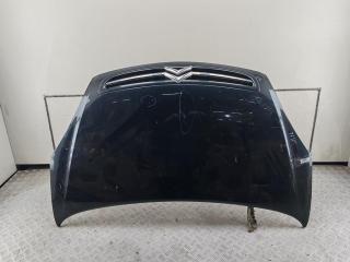 капот Citroen Xsara Picasso 1 поколение [рестайлинг] 2006, 1.6 л., бензин, МКПП, синий, минивэн