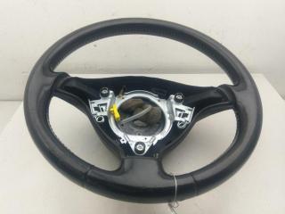 руль SEAT Leon 1 поколение 2003, 1.6 л., бензин, МКПП, чёрный, хетчбэк 5 дв., 1J0419091AE