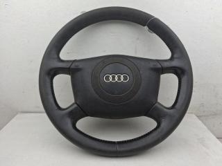 руль Audi A4 B5 [рестайлинг] 2000, 1.6 л., бензин, МКПП, серый, седан, 4B0419091AS