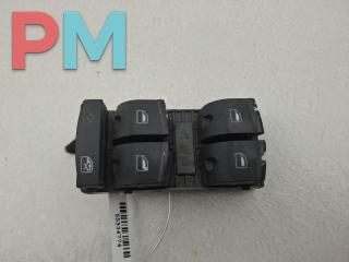 блок управления стеклоподъемниками Audi A6 4F/C6 2006, 3.2 л., бензин, АКПП, серый, седан, 4F0959851