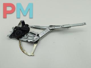 стеклоподъемник электрический передний левый Opel Astra H/Family [рестайлинг] 2005, 1.8 л., бензин, МКПП, синий, хетчбэк 3 дв., 13100417