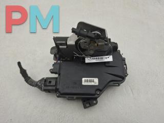 замок двери задней правой Audi A4 B6 2003, 2.5 л., дизель, МКПП, красный, универсал, 8E0839016C