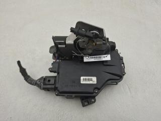 замок двери задней правой Audi A4 B6 2003, 2.5 л., дизель, МКПП, красный, универсал, 8E0839016C