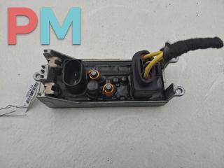 сопротивление печки Audi A8 D3/4E 2003, 4.2 л., бензин, АКПП, синий, седан, 4E0820521C