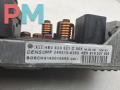 сопротивление печки Audi A8 D3/4E 2003, 4.2 л., бензин, АКПП, синий, седан, 4E0820521C - фото №3