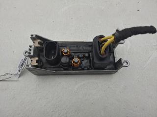 сопротивление печки Audi A8 D3/4E 2003, 4.2 л., бензин, АКПП, синий, седан, 4E0820521C