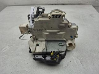 замок двери передней левой Audi A6 4F/C6 2006, 3.2 л., бензин, АКПП, серый, седан, 4F1837015